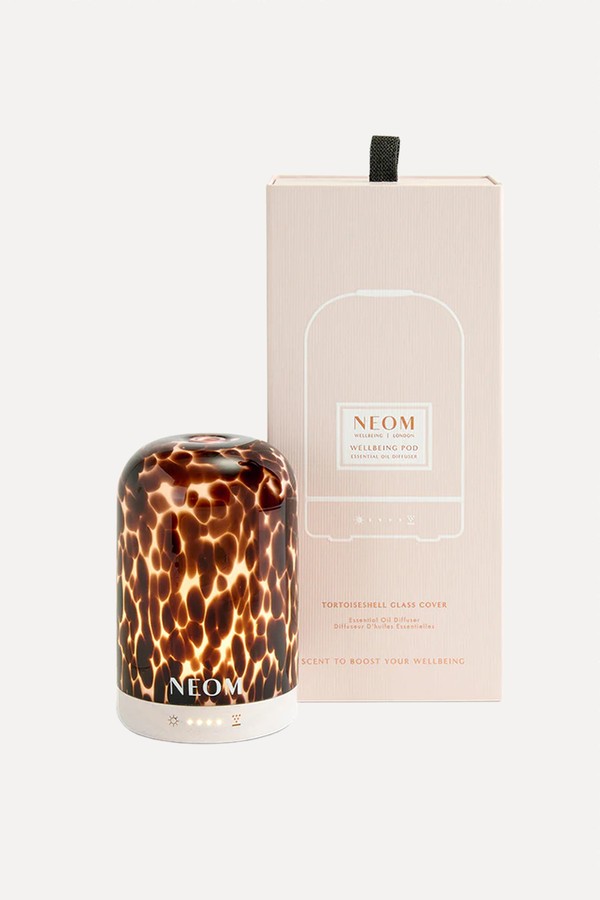 Glass Wellbeing Pod from Neom