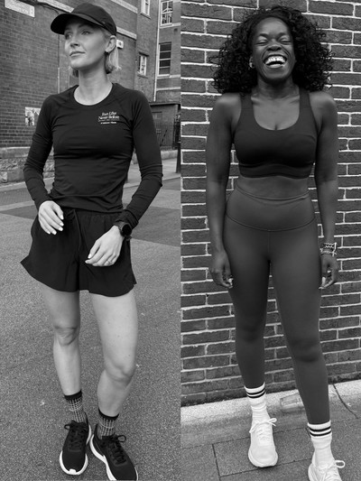 Marathon Diaries: The Final Countdown With Polly & Nana 