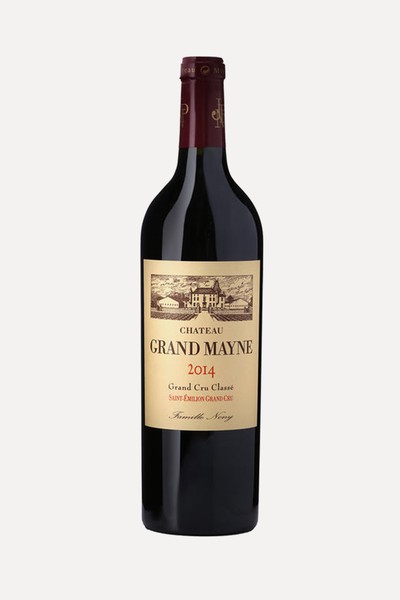 2014 Grand Mayne from Marlo Wines