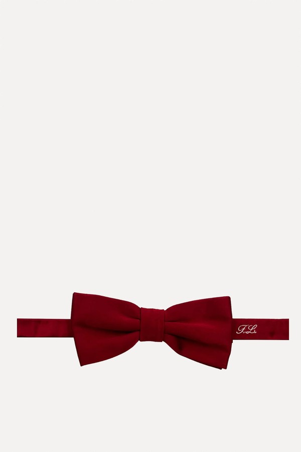 Bespoke Bow Tie from Masel Milano