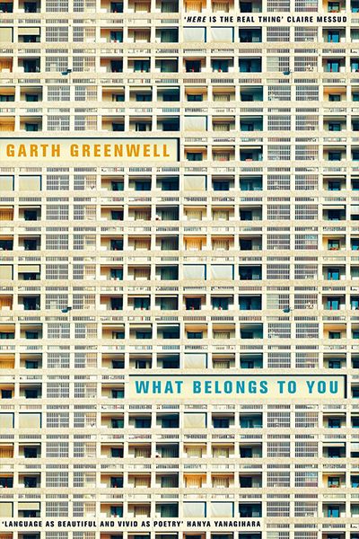 What Belongs To You from Garth Greenwells