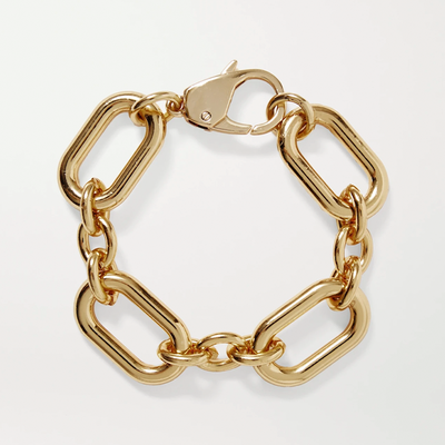 Giorgia Gold-Plated Bracelet from Eliou