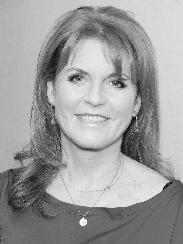 The Duchess Of York Talks Favourite Books, Her Writing Process & More