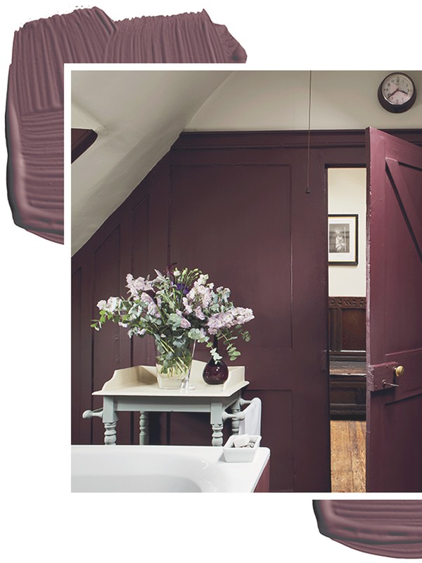 Colour Masterclass: Aubergine