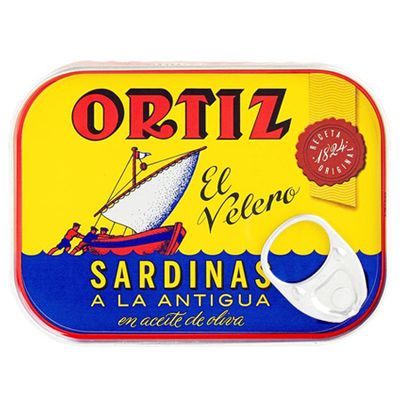 Prime Sardines A La Antiqua from Brindisa Ortiz