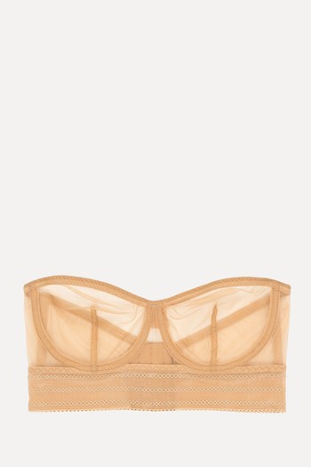 Bare Underwire Strapless Bra, £110 | Else