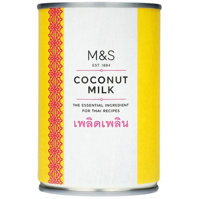 Coconut Milk from M&S