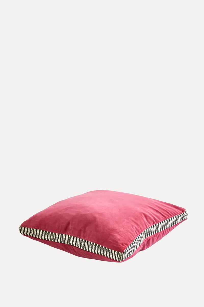 Square Taped Cushions