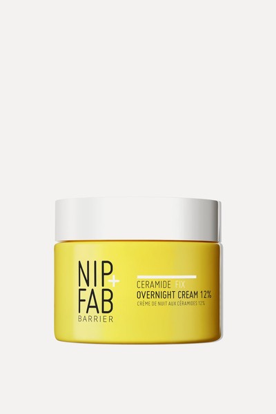 Ceramide Fix Overnight Cream 12% from Nip + Fab