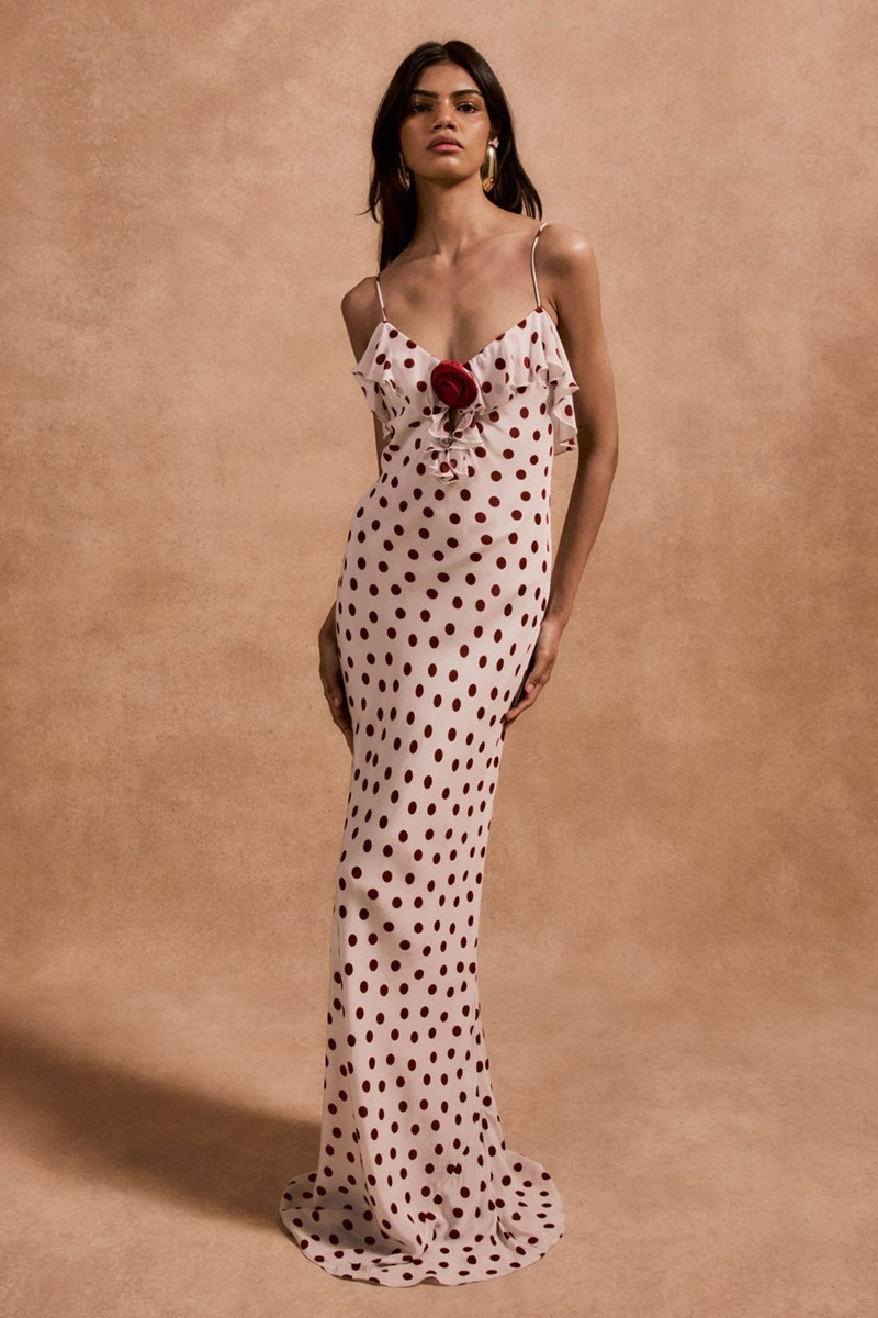 Esperanza Long Dress from De La Vali