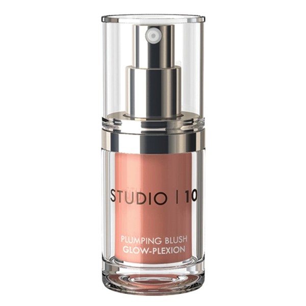 Plumping Blush Glow-Plexion