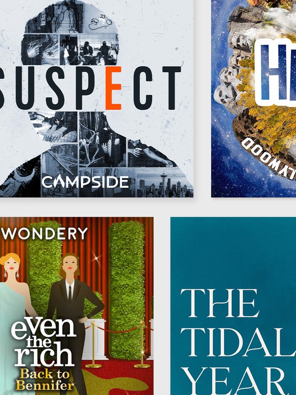 10 Podcasts To Listen To This Month