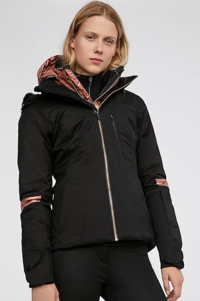 Recco Locator Jacket from Oysho