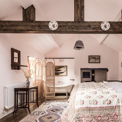 11 Of The Most Romantic Hotels In The UK