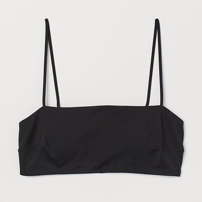 Padded Bandeau Bikini Top from H&M