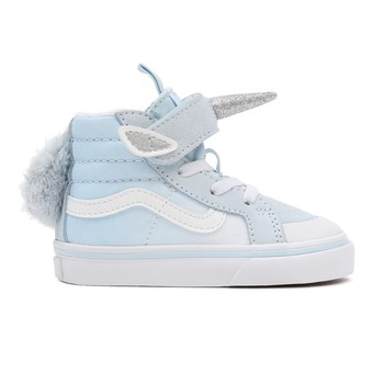 Toddler Unicorn Sk8-Hi Reissue 138 Velcro Shoes from Vans