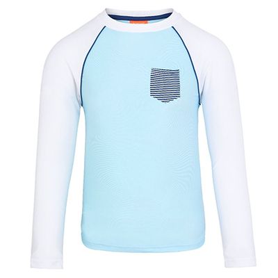 Long Sleeve Rash Vest from Sunuva