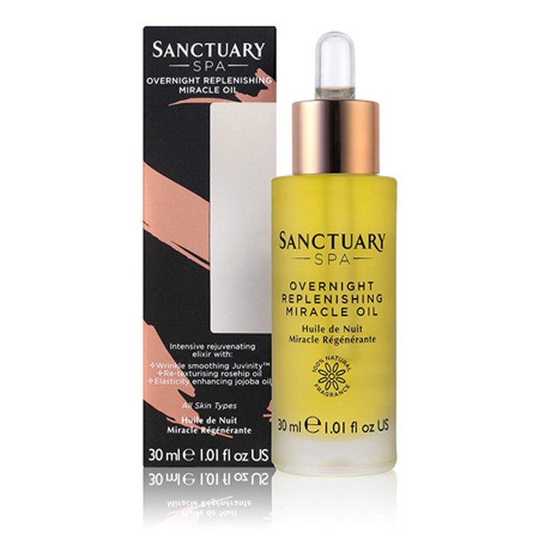 Overnight Miracle Oil