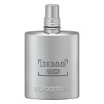 L’homme Cologne Cedrat Eau De Toilette, £49 | L'Occitane