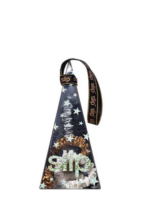 Slip Scrunchie Ornament 
