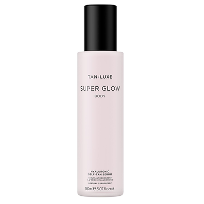 Super Glow Body Hyaluronic Self-Tan Serum from Tan-Luxe 