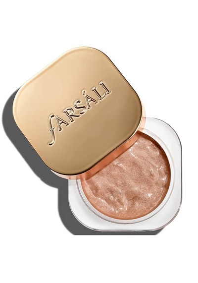 Jelly Beam Rose Goals Highlighter from Farsali