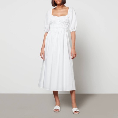 Harmonita Midi Dress from Faithfull The Brand