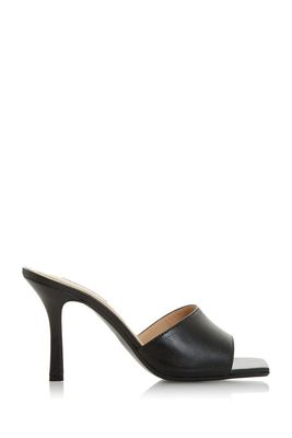 Mantra Heeled Mules from Dune