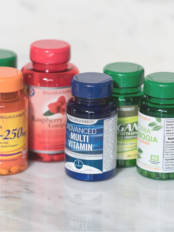 The Truth About Supplements, According To A Top Nutritionist 