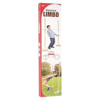 Garden Games Wooden Limbo Set from Toyrific Garden Games