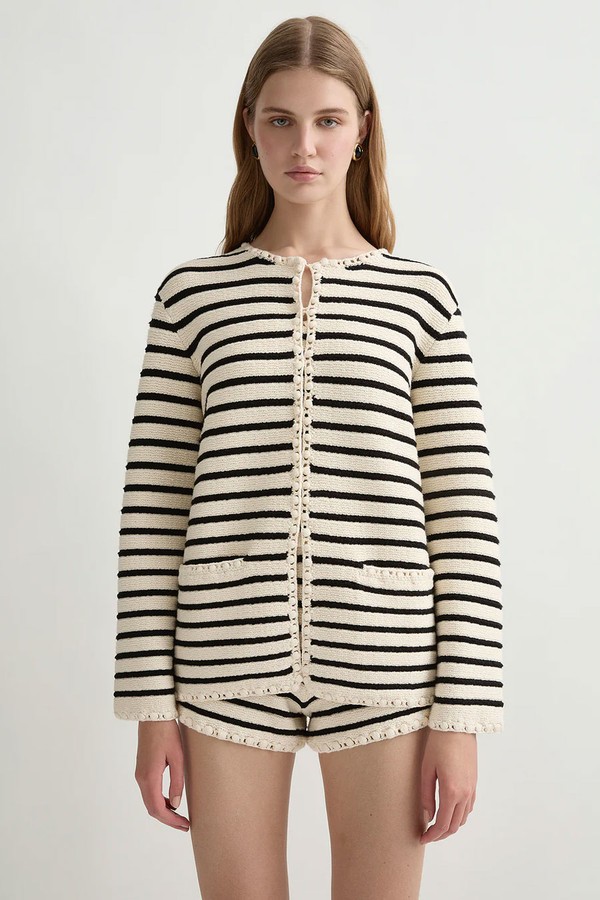 Henry Cardigan from POSSE