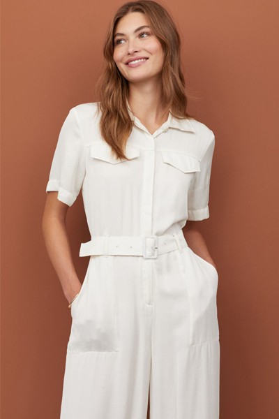 Utility Jumpsuit from H&M