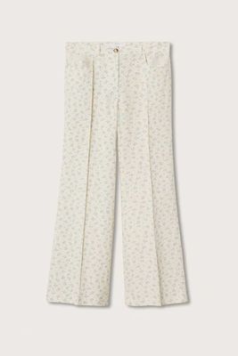100%-Linen-Suit-Trousers from Mango