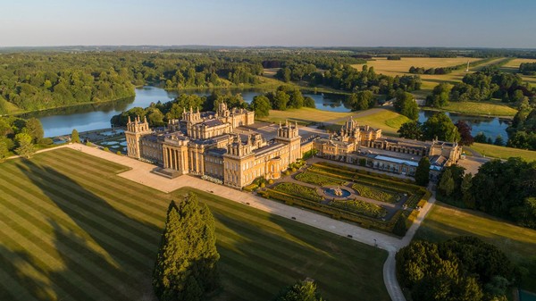 Blenheim Palace Food Festival 