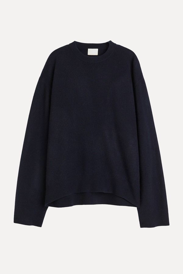 Oversized Cashmere Jumper from H&M