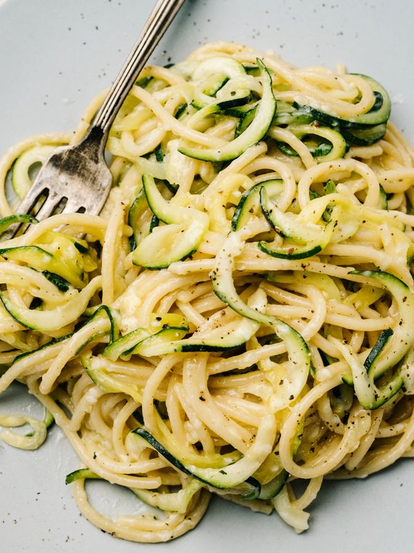 6 Gluten-Free Pasta Alternatives Rated By The Experts