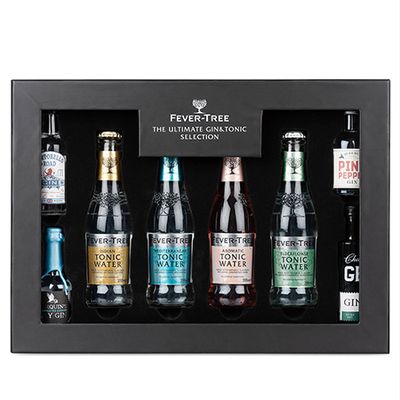 Ultimate Gin & Tonic Selection from Fever-Tree