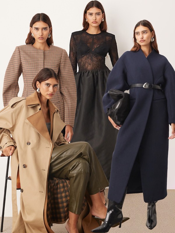 35 ARRANGE New-Ins, Exclusively Available At ASOS