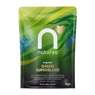 Organic Green Blend from Naturya