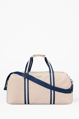 Cream Weekend Holdall Bag from Fenella Smith