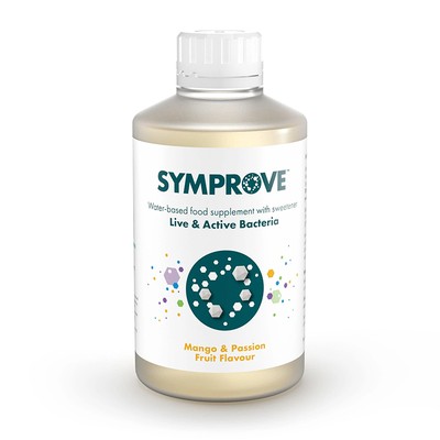 Mango & Passionfruit Food Supplement from Symprove