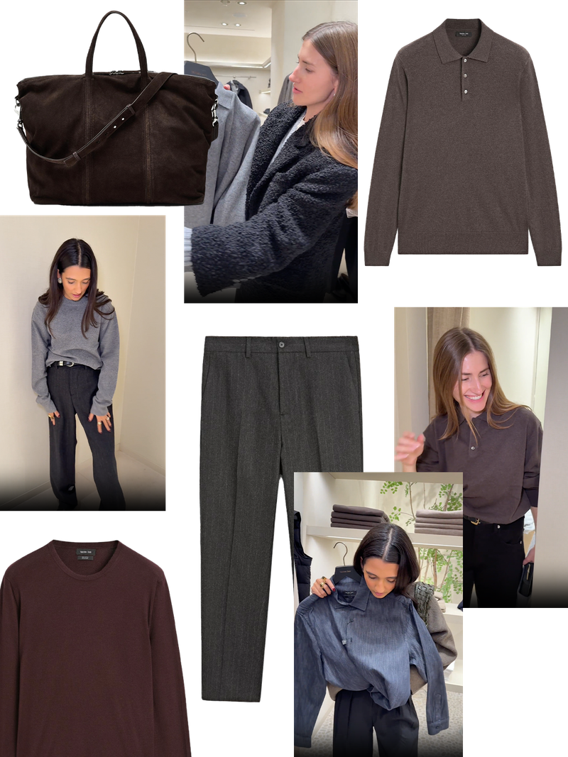 8 Cool Massimo Dutti Pieces To Borrow From The Boys