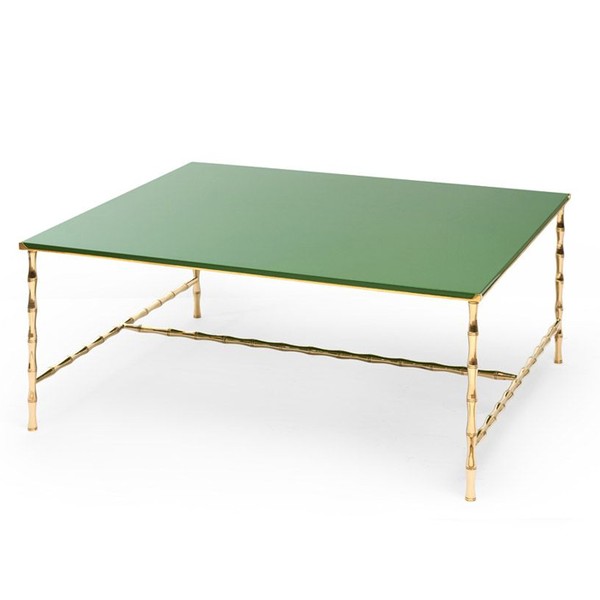 Freddie Coffee Table from The Lacquer Company