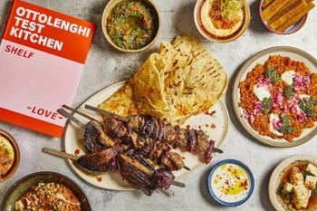 Ottolenghi – Test Kitchen Mezze Box 