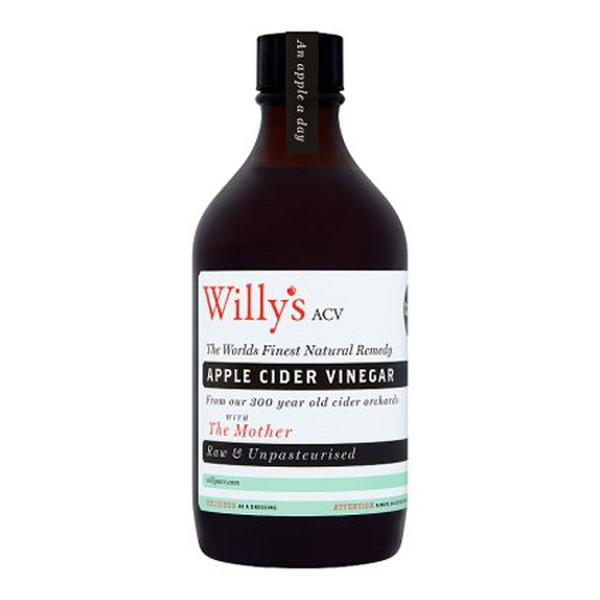 Apple Cider Vinegar from Willy's