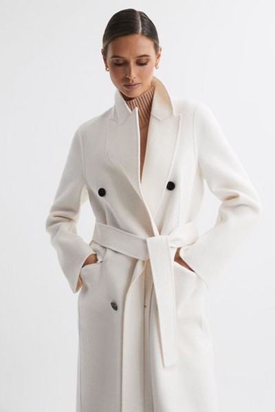 Arla Coat  from Reiss