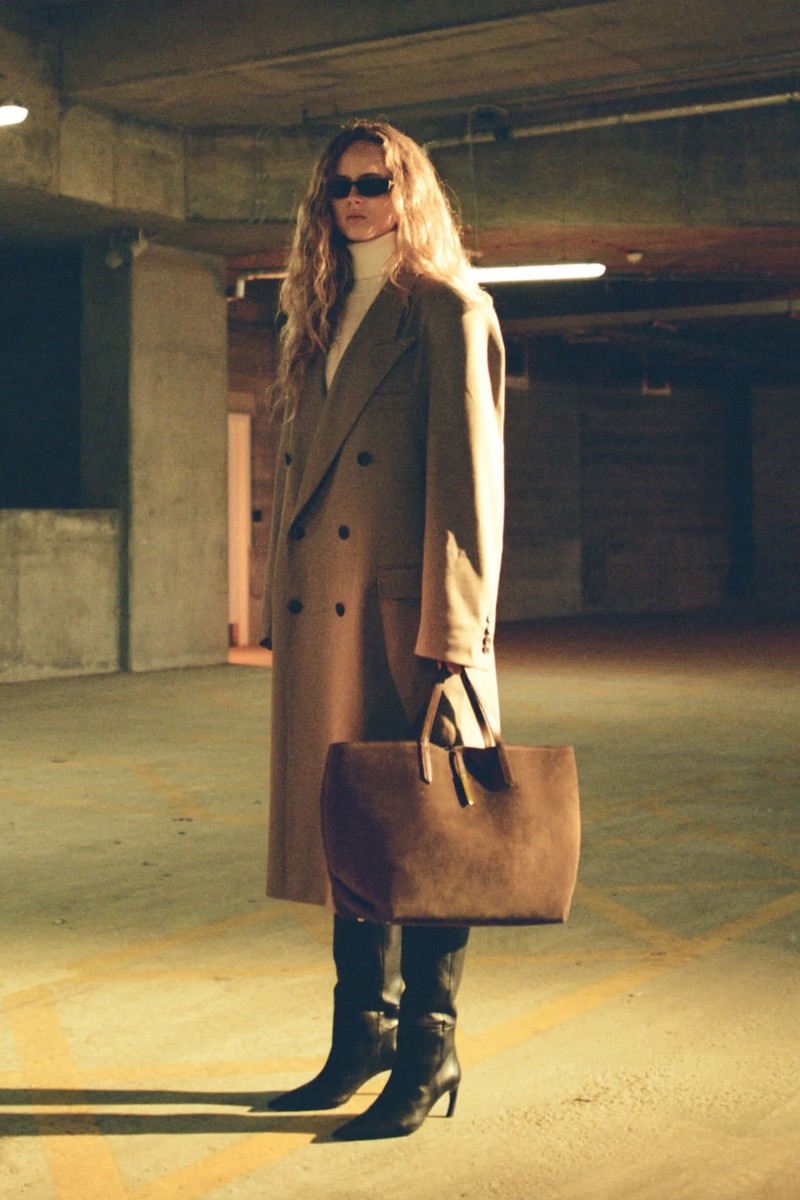The Round Up: Suede Tote Bags | SheerLuxe