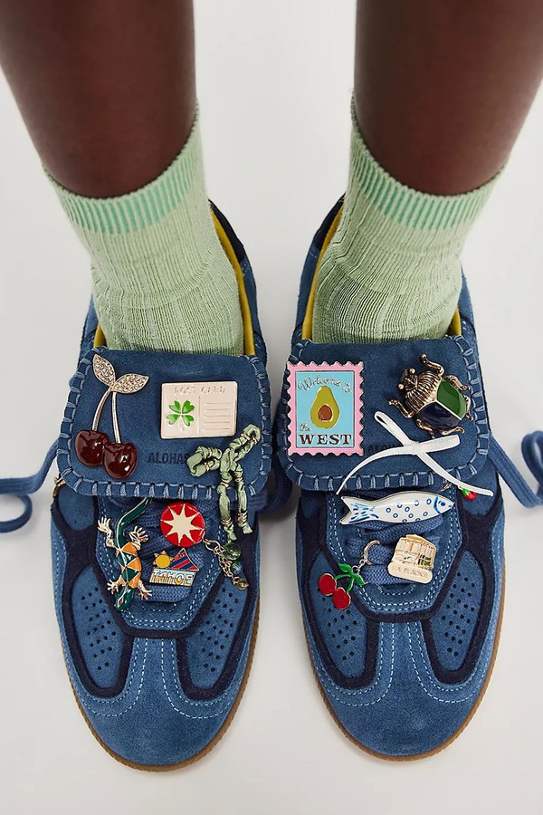 Tb.490 Club Sneakers from ALOHAS x free people