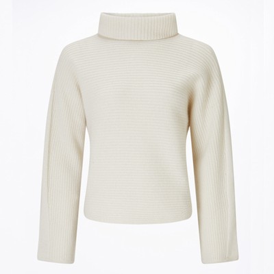 Ribbed Cashmere Jumper from Jigsaw