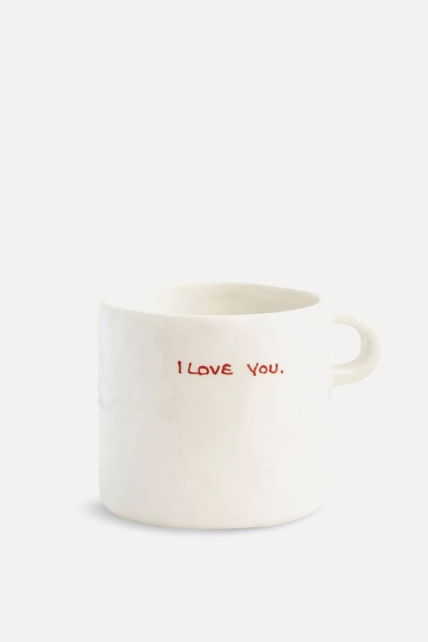 I Love You Mug from Anna & Nina